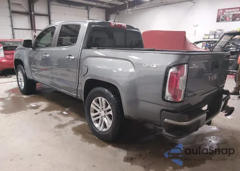 2018 GMC Canyon Slt z USA, uszkodzony, nr VIN 1GTG6DEN4J1235036